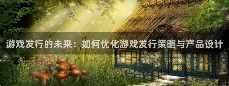 广东im电竞电子科技有限公司：游戏发行的未来：如何优化游戏发行策略与产品设计