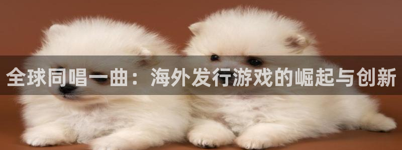 im电竞官网客服怎么样：全球同唱一曲：海外发行游戏的崛起与创新
